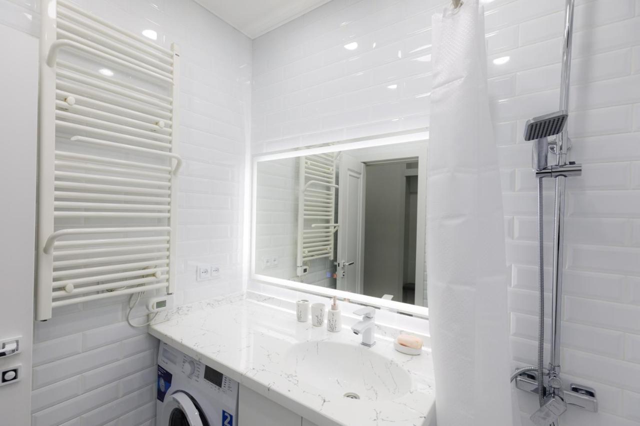 Апартаменты На Голубых Куполах Tachkent Extérieur photo