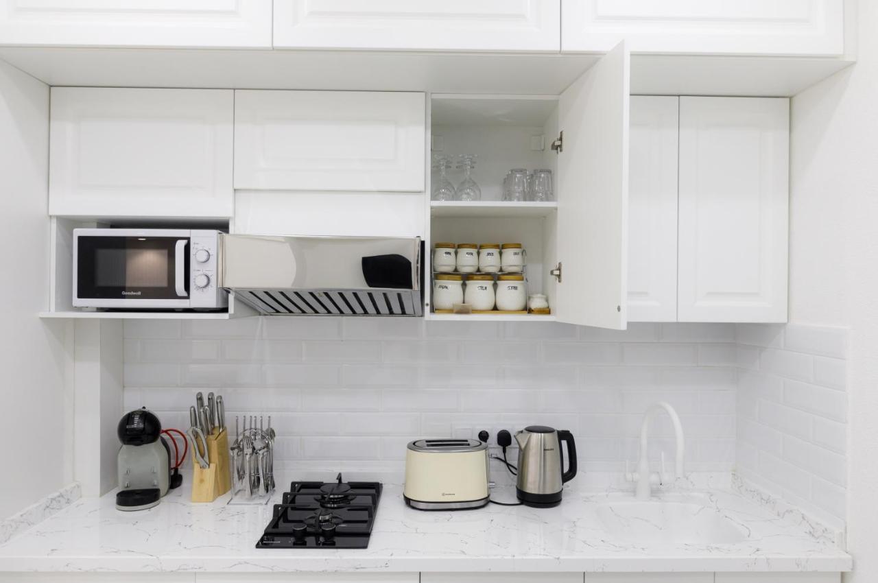 Апартаменты На Голубых Куполах Tachkent Extérieur photo