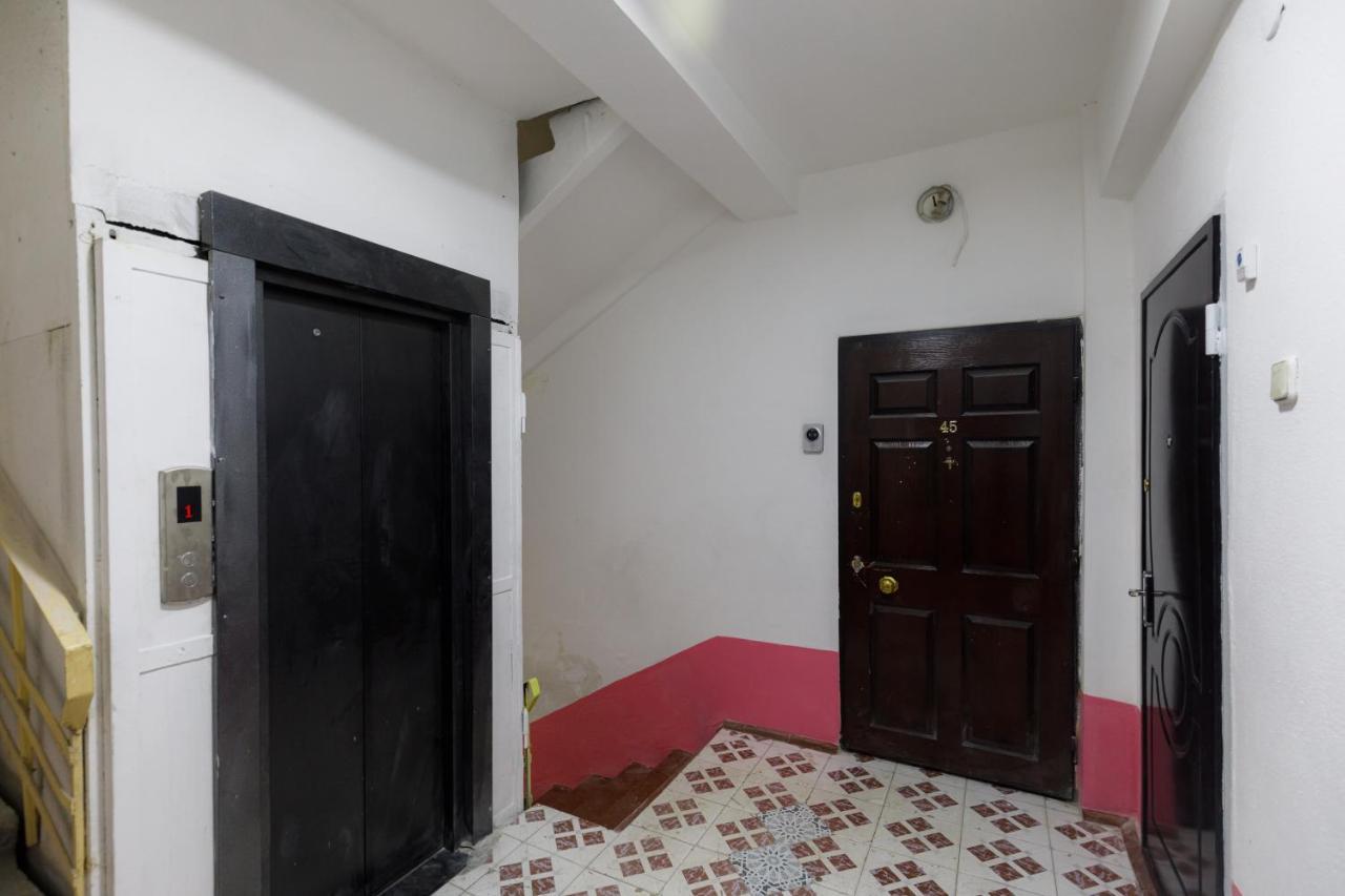 Апартаменты На Голубых Куполах Tachkent Extérieur photo