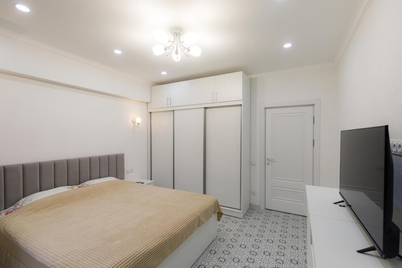 Апартаменты На Голубых Куполах Tachkent Extérieur photo