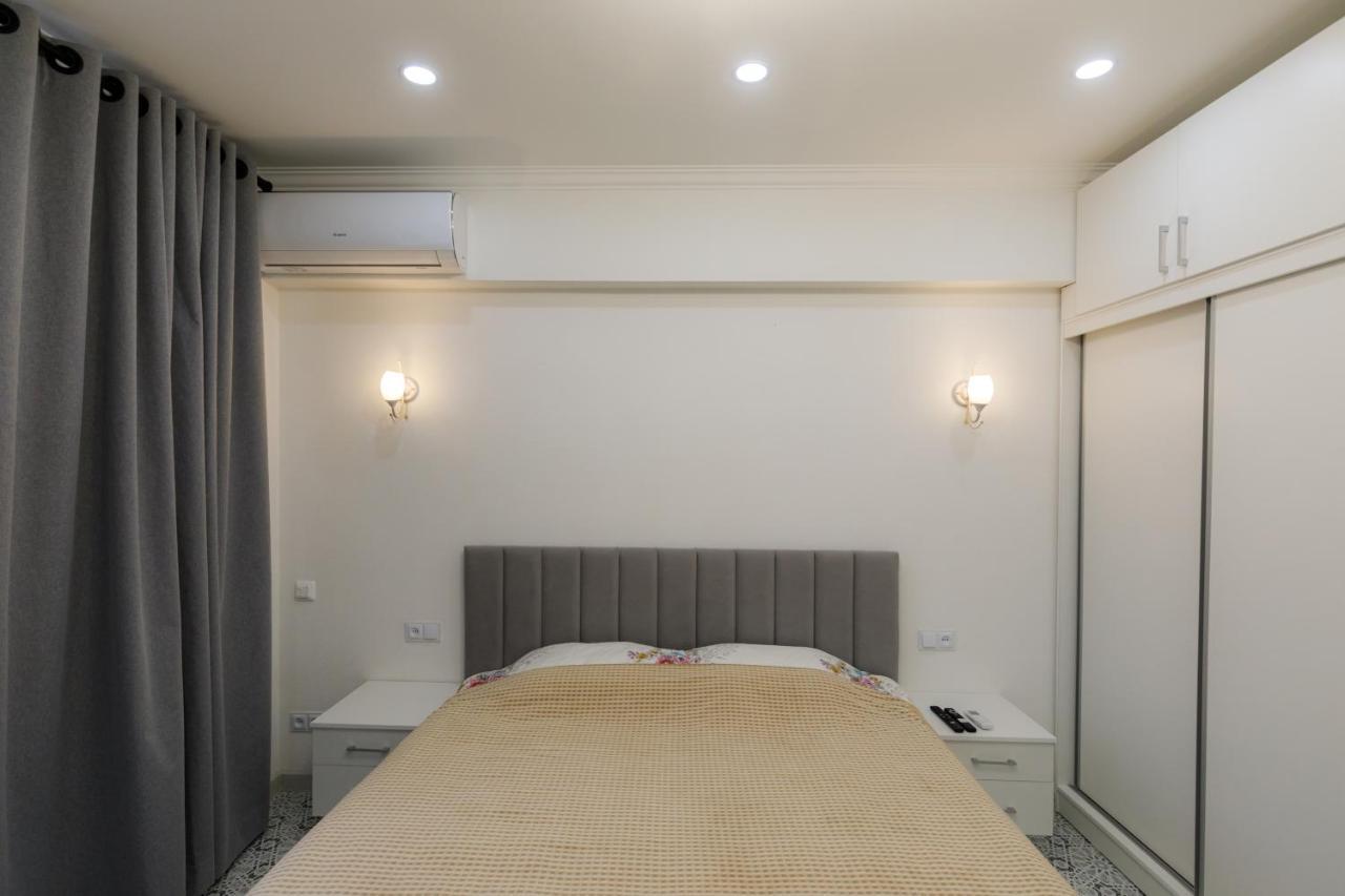 Апартаменты На Голубых Куполах Tachkent Extérieur photo