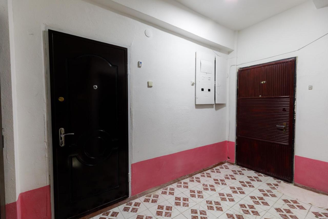 Апартаменты На Голубых Куполах Tachkent Extérieur photo